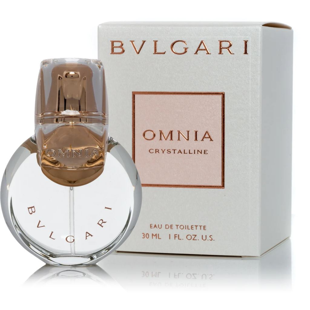Bvlgari Omnia Crystalline EDT 30ml Hölgyeknek (783320420580)-0