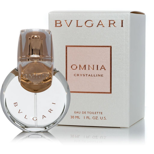 Bvlgari Omnia Crystalline EDT 30ml Hölgyeknek (783320420580)-0
